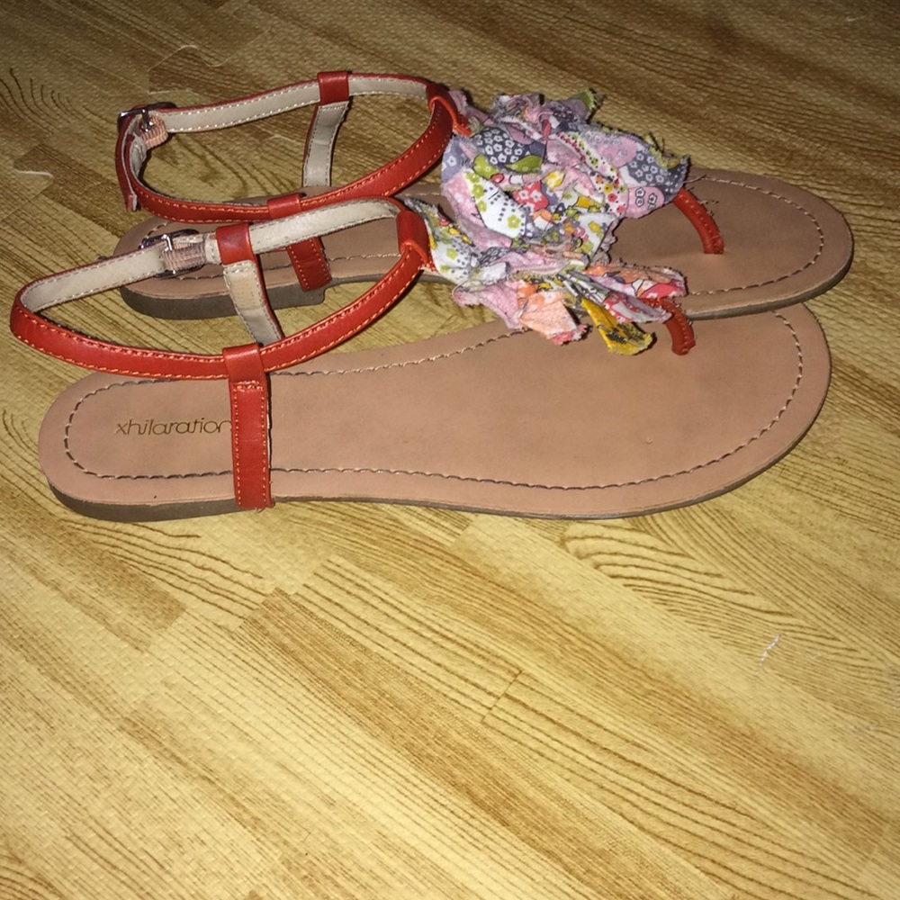 Sandals💜 - Picture 2 of 2